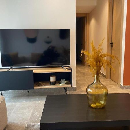 Maarif Appartement Moderne カサブランカ エクステリア 写真
