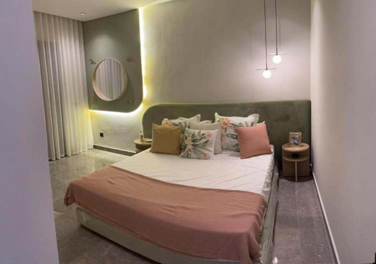 Maarif Appartement Moderne カサブランカ エクステリア 写真