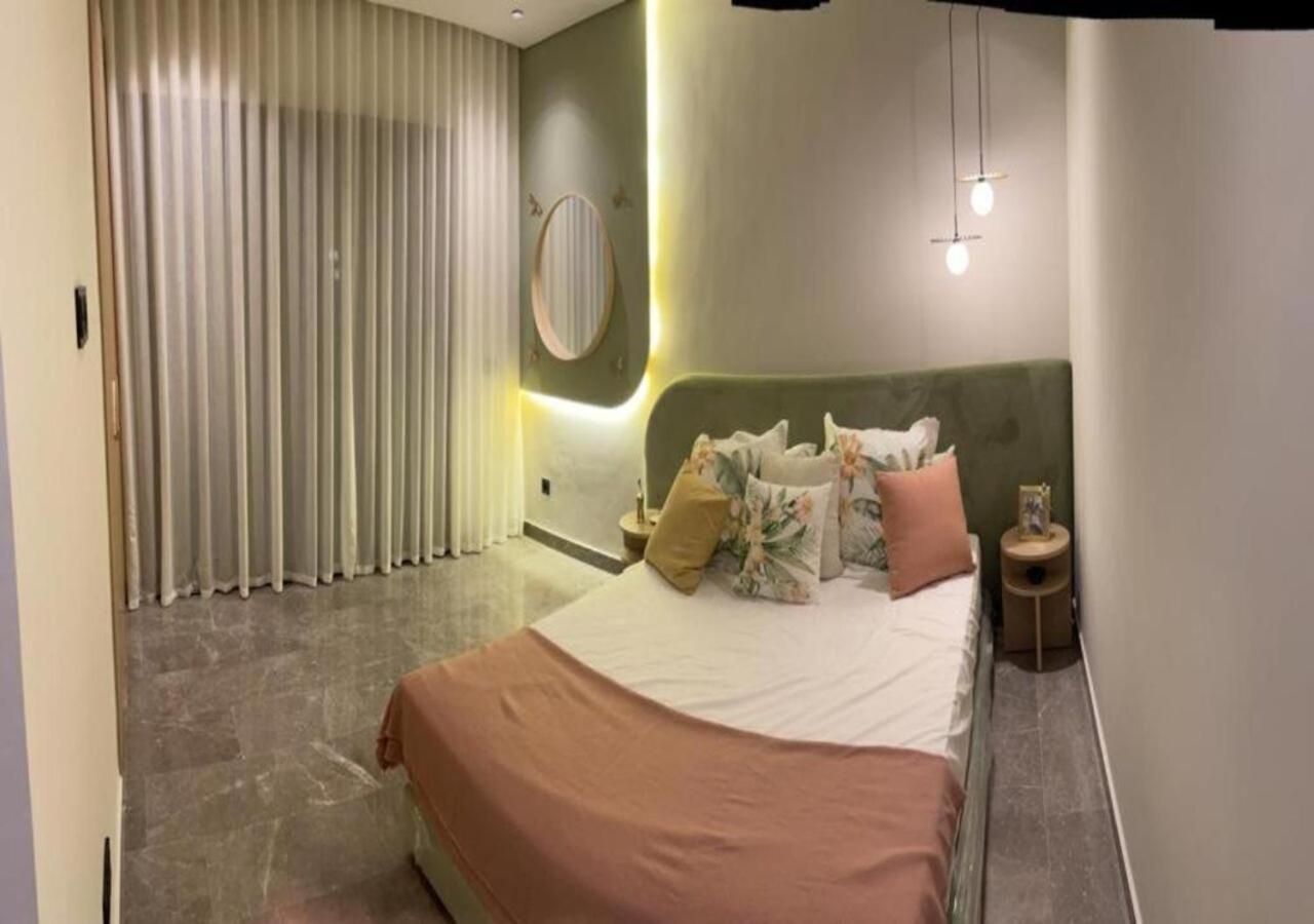 Maarif Appartement Moderne カサブランカ エクステリア 写真