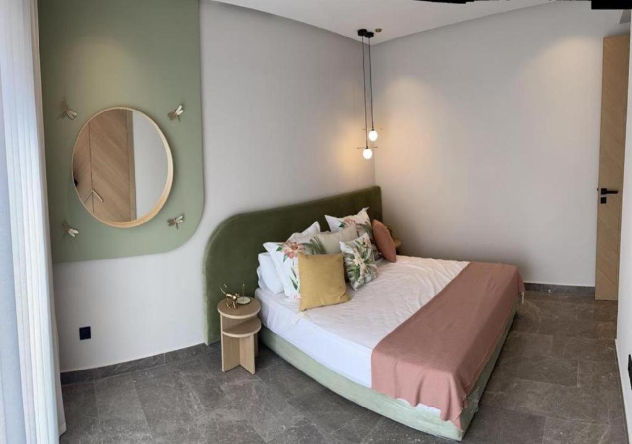 Maarif Appartement Moderne カサブランカ エクステリア 写真