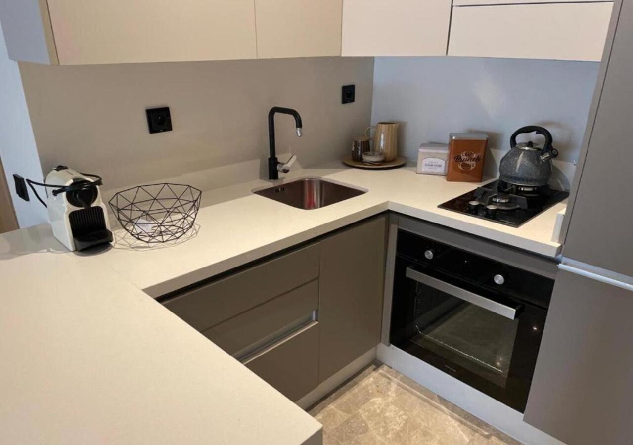 Maarif Appartement Moderne カサブランカ エクステリア 写真