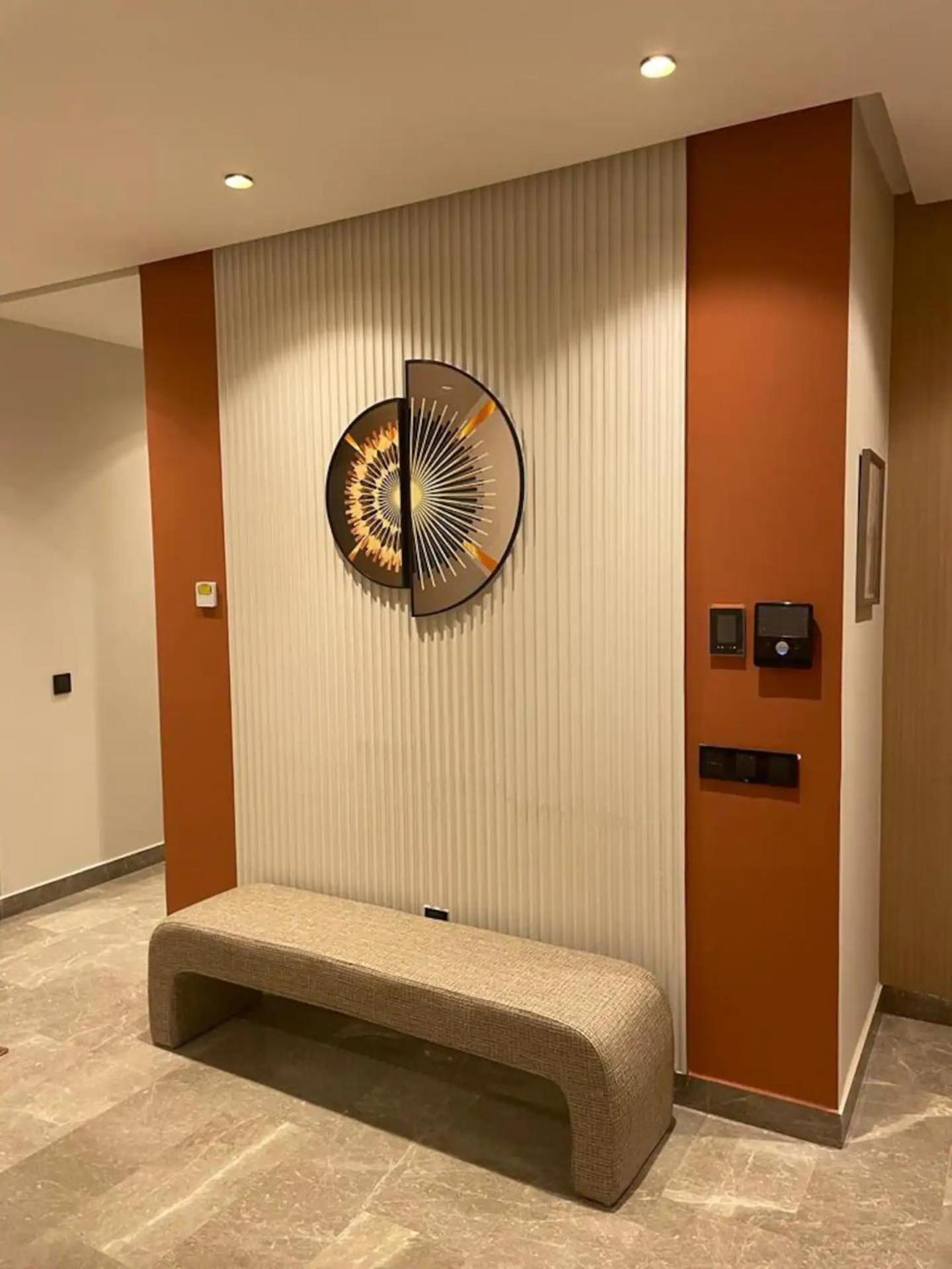 Maarif Appartement Moderne カサブランカ エクステリア 写真