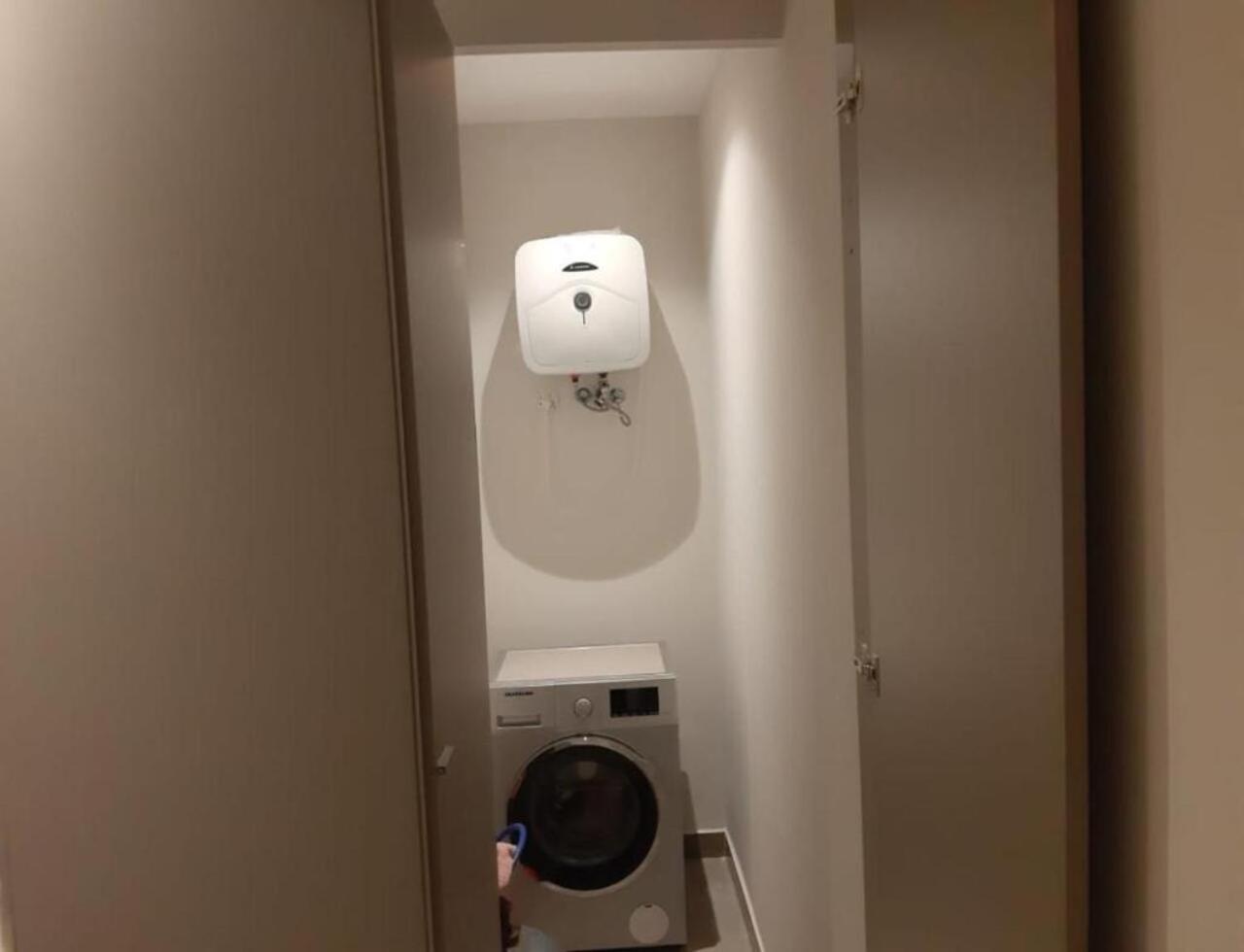 Maarif Appartement Moderne カサブランカ エクステリア 写真