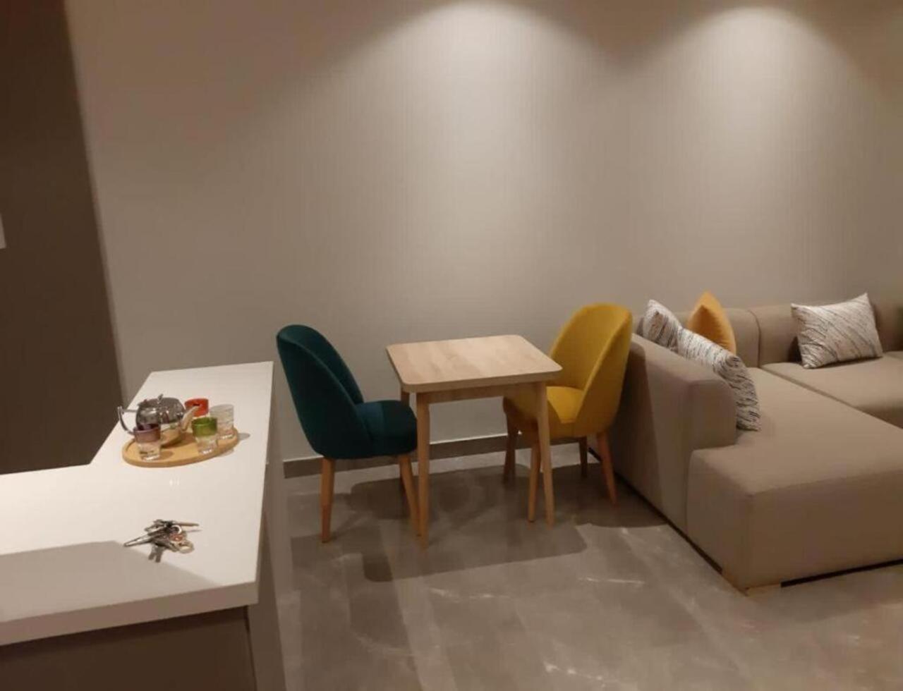 Maarif Appartement Moderne カサブランカ エクステリア 写真
