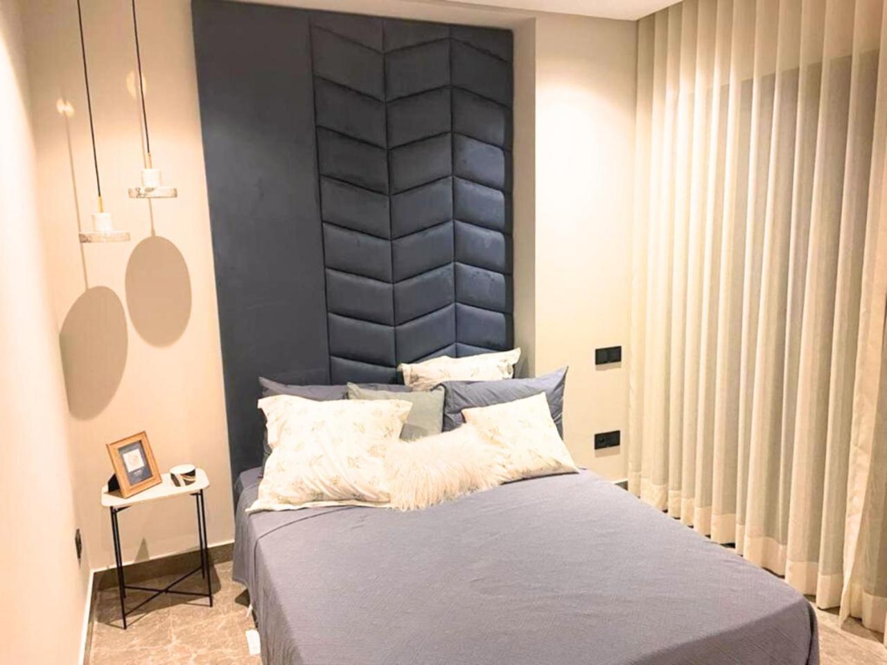 Maarif Appartement Moderne カサブランカ エクステリア 写真